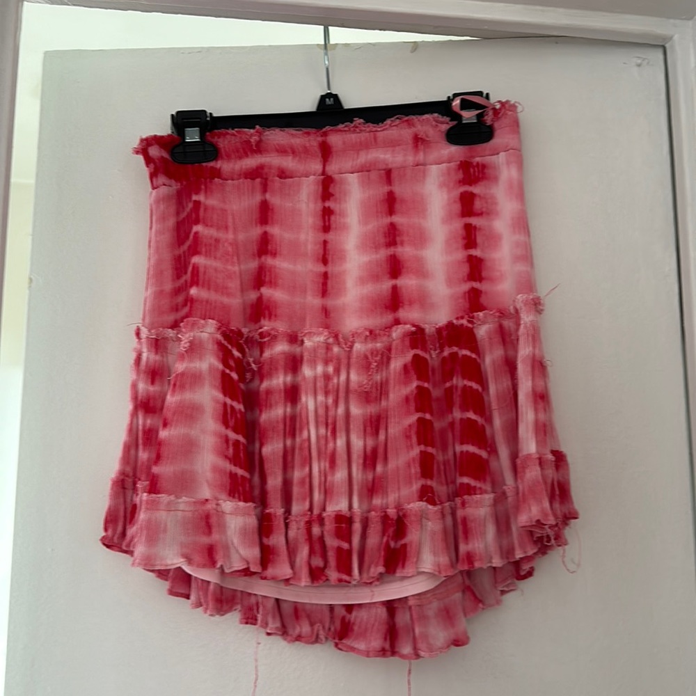 Juniper blue skirt